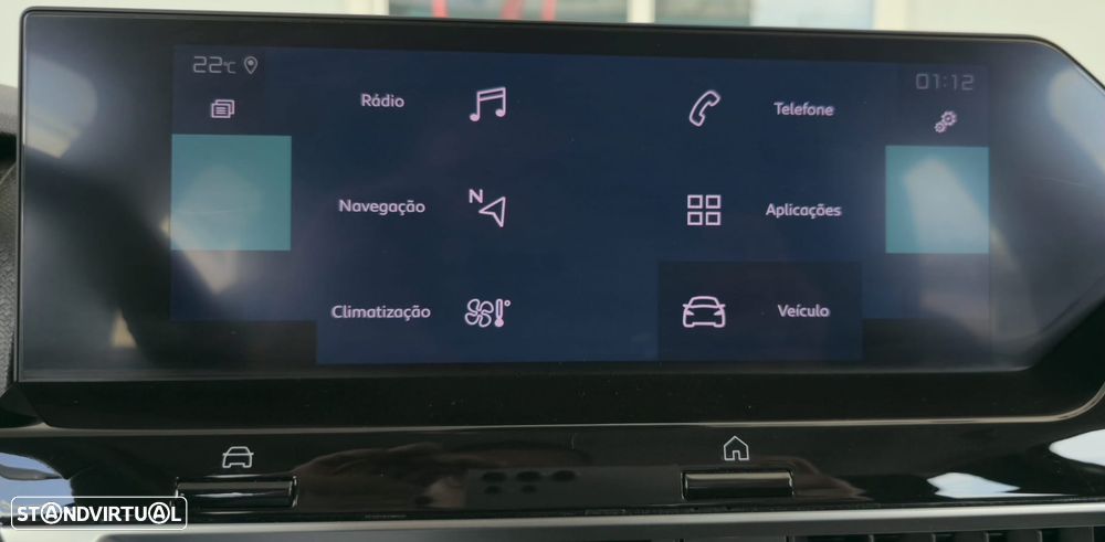 Citroën e-C4 50 kWh Shine - 22