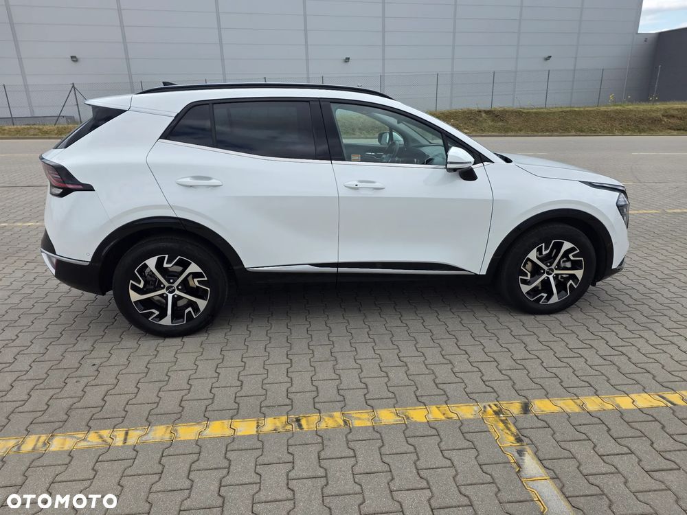 Kia Sportage 1.6 T-GDI HEV Business Line 2WD - 3