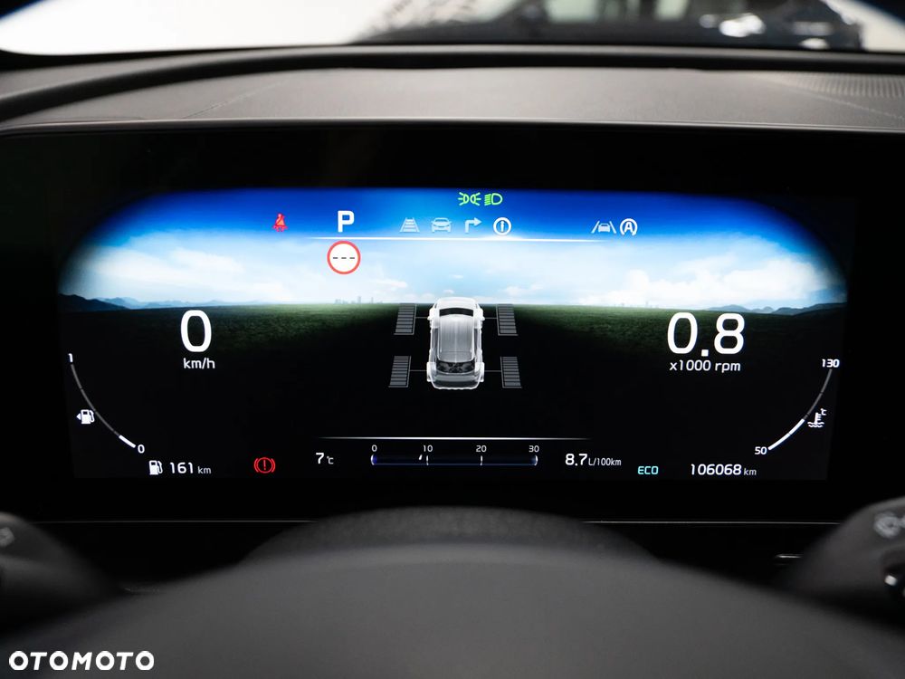 Kia Sportage 1.6 CRDI MHEV L Business Line 4WD DCT - 19