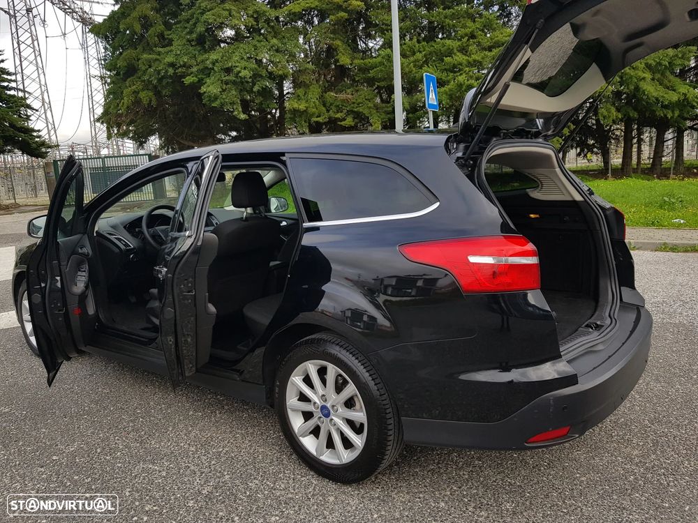 Ford Focus SW 1.5 TDCi Titanium - 52