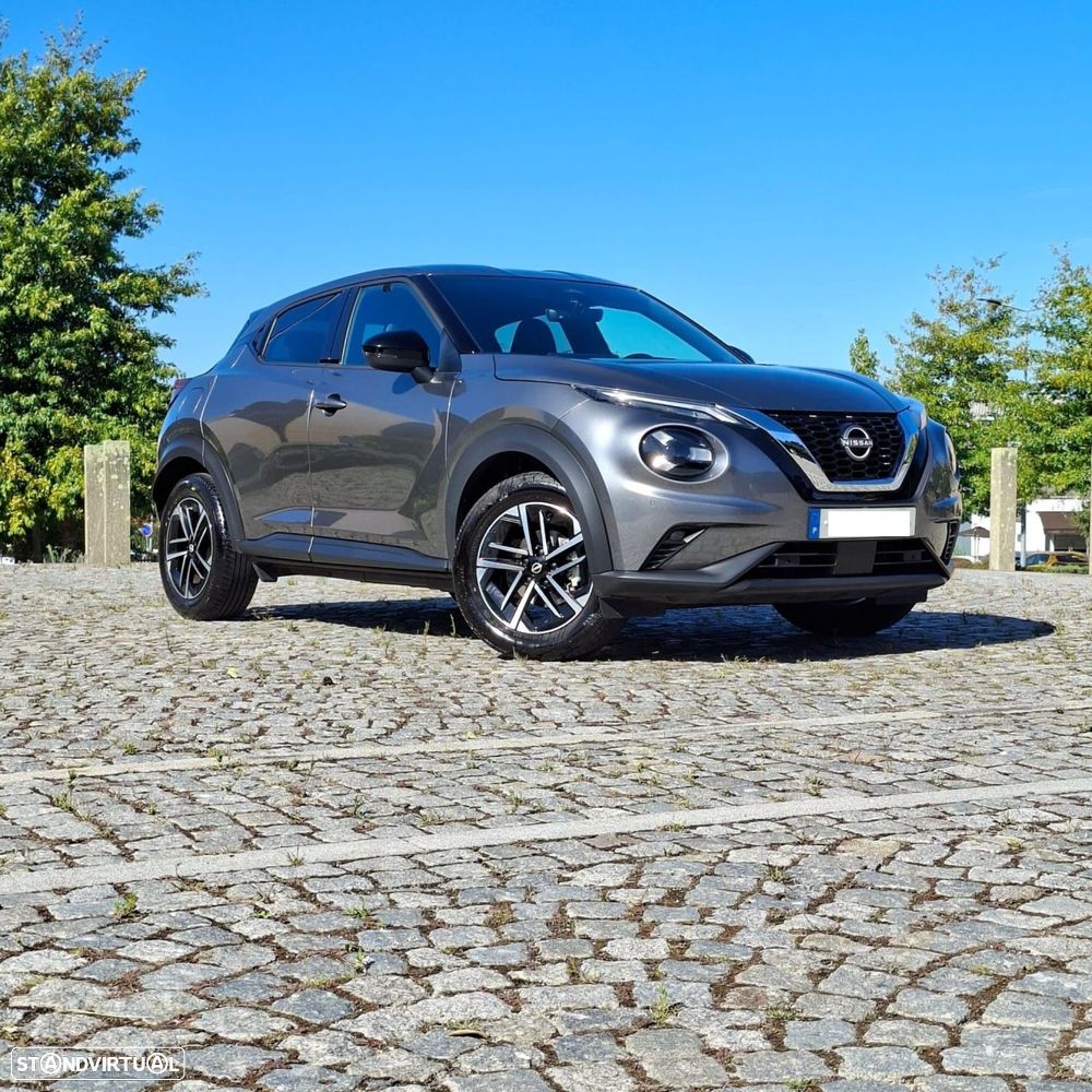 Nissan Juke 1.0 DIG-T N-Connecta - 6