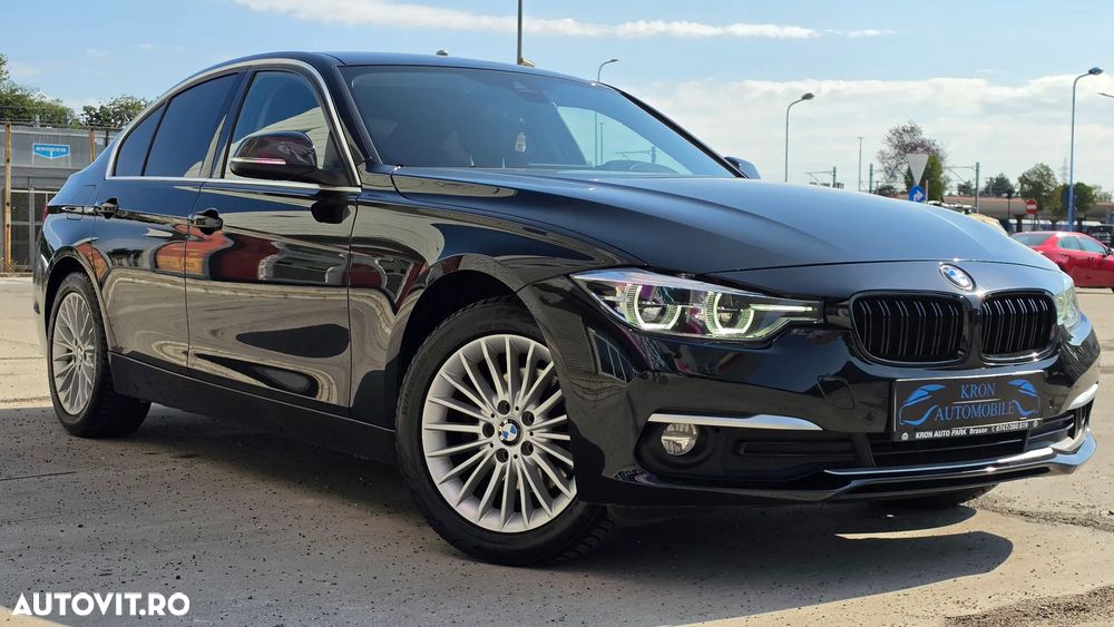 BMW Seria 3 320d Aut. Edition Luxury Line Purity - 3