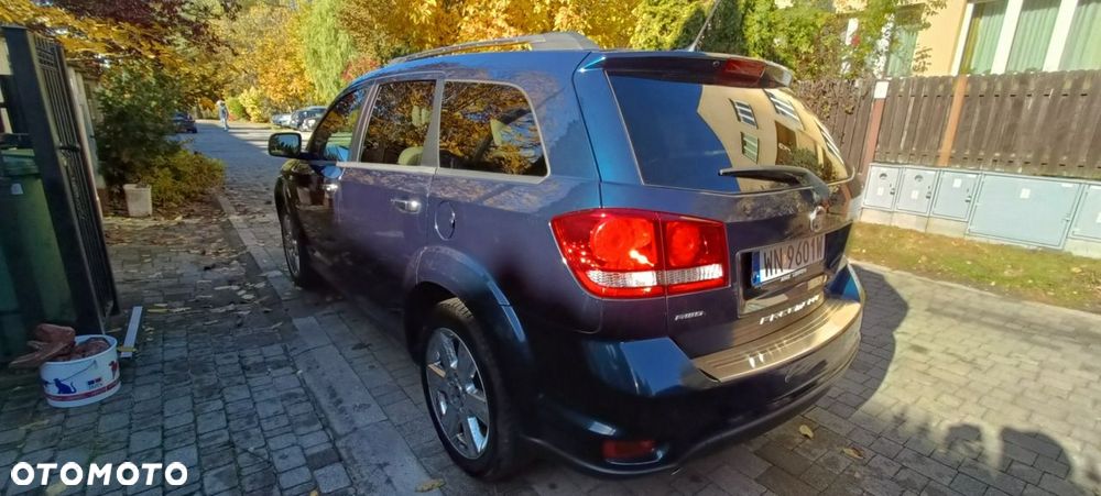 Fiat Freemont 3.6 V6 Lounge - 5