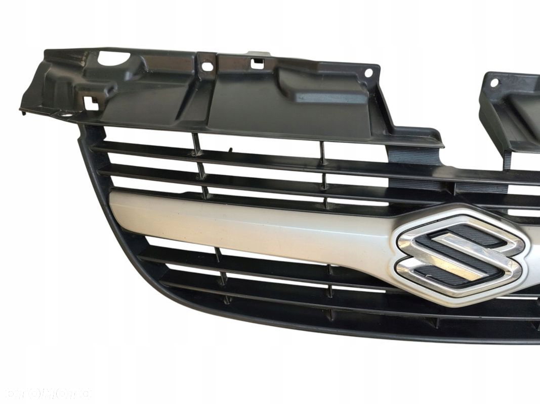 ATRAPA GRILL PRZÓD SUZUKI IGNIS II MH (2003-2008) 71741-86G00 LAKIER ZU1 - 2