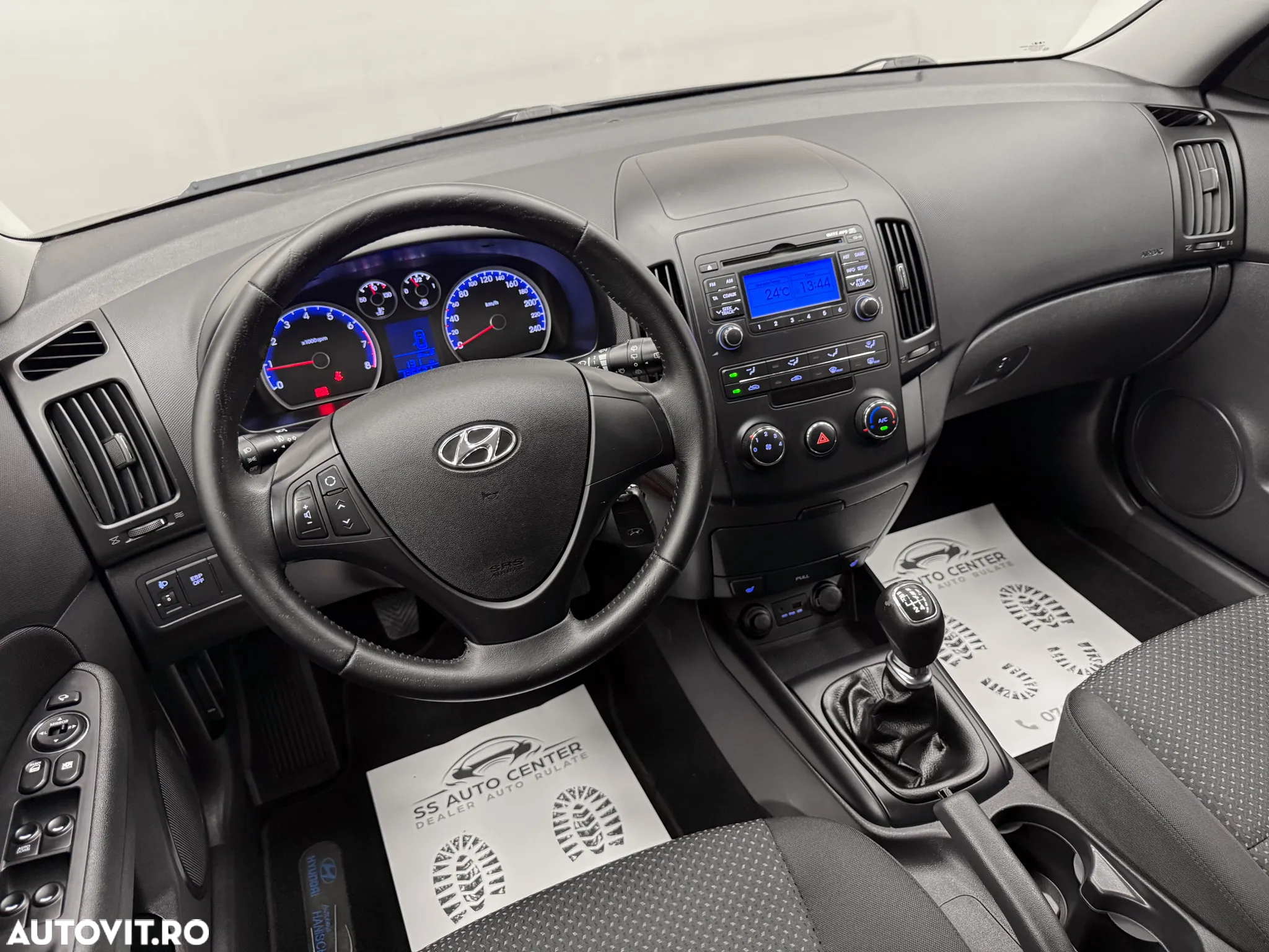 Hyundai i30 1.4 FIFA WM Edition - 21