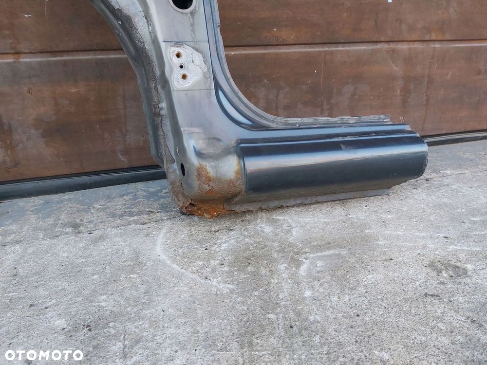 Toyota AYGO I słupek A lewy przód próg - 3