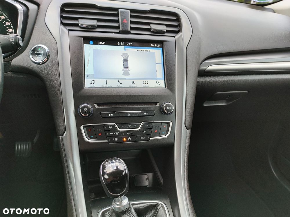 Ford Mondeo 2.0 TDCi Titanium - 11