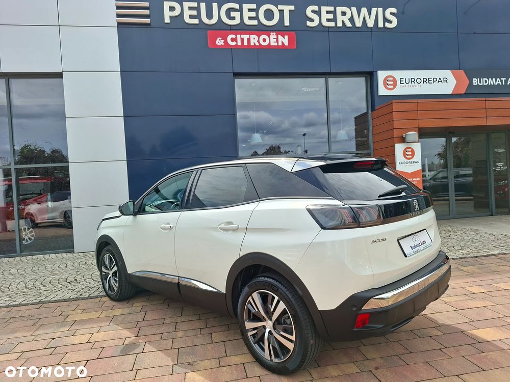 Peugeot 3008 1.2 PureTech Allure Pack S&S EAT8 - 9