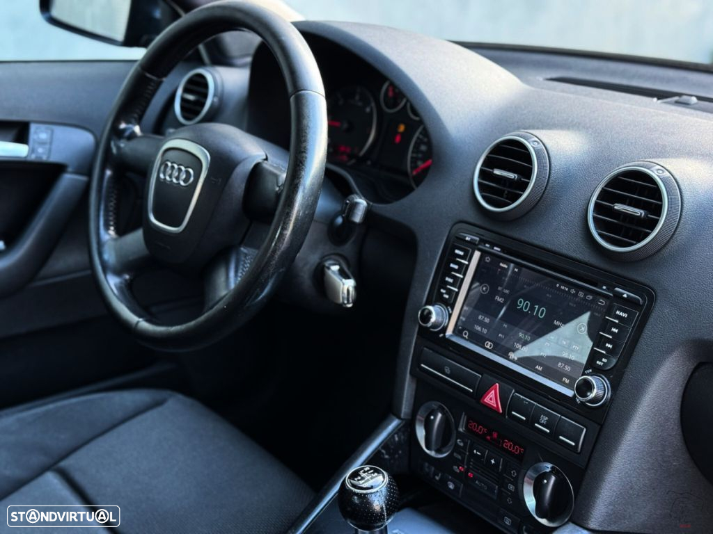 Audi A3 Sportback - 6