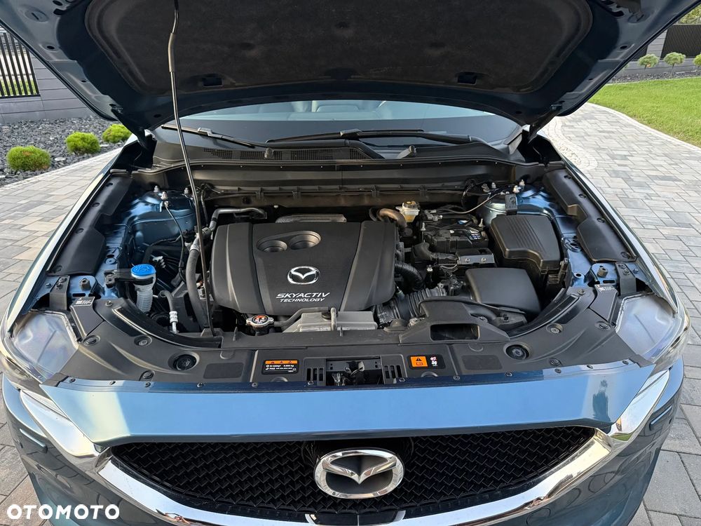 Mazda CX-5 2.0 Exclusive-Line 2WD - 33