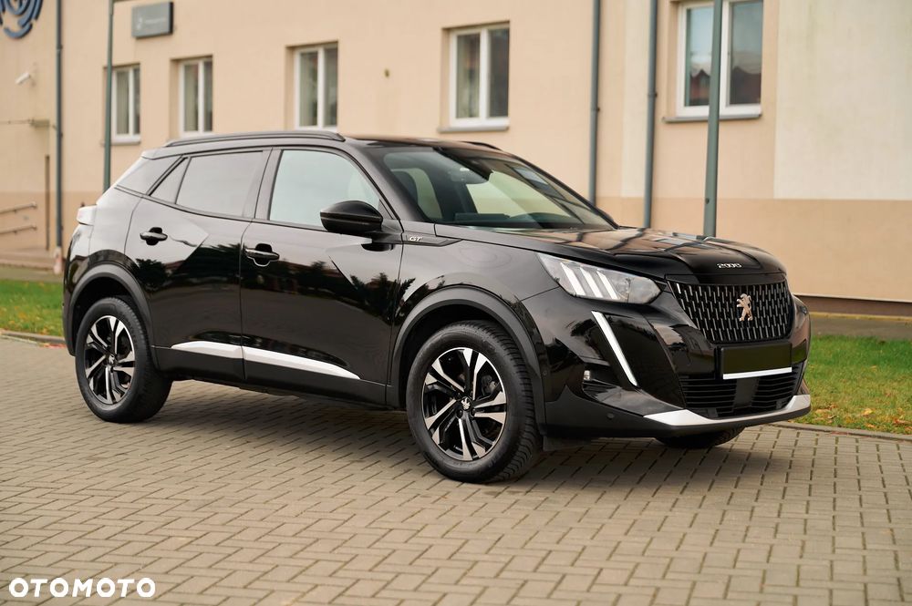 Peugeot 2008 PureTech 130 Stop&Start GT-Line Edition - 13