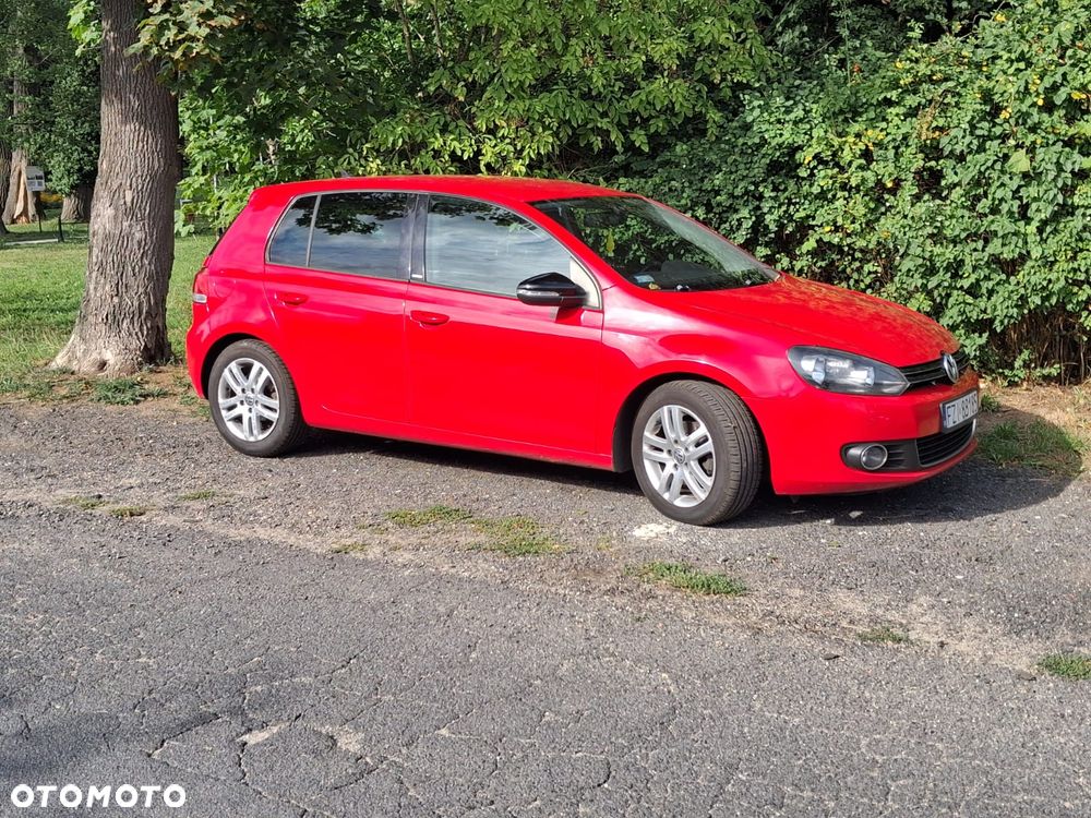 Volkswagen Golf 1.6 TDI BlueMot Comfortline - 1