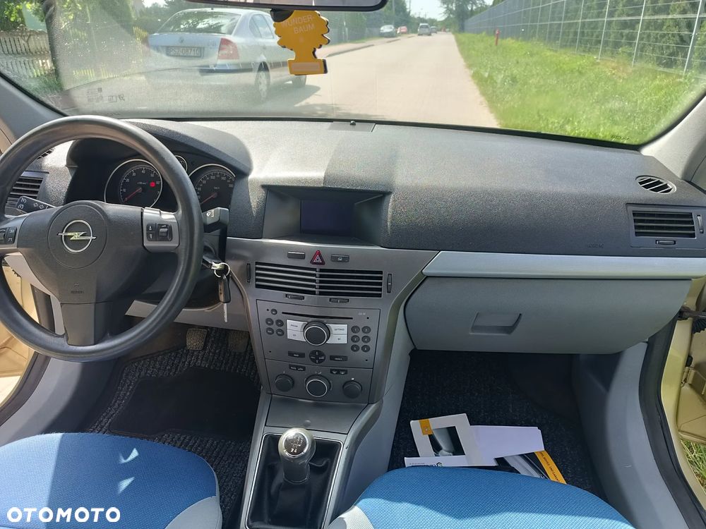 Opel Astra 1.6 Easytronic Edition - 3