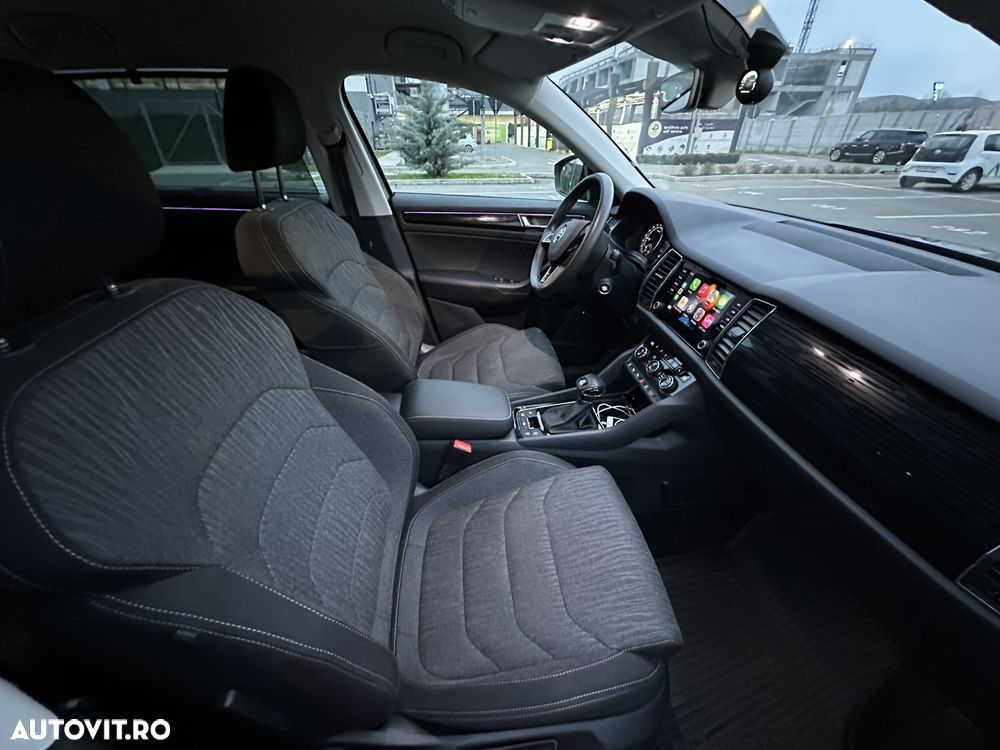 Skoda Kodiaq 2.0 TDI 4X4 DSG Style - 20