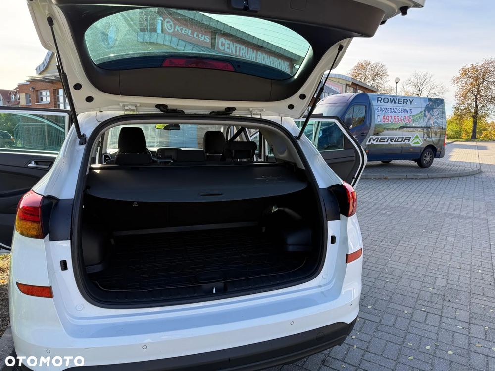 Hyundai Tucson 1.6 GDi Comfort 2WD - 8