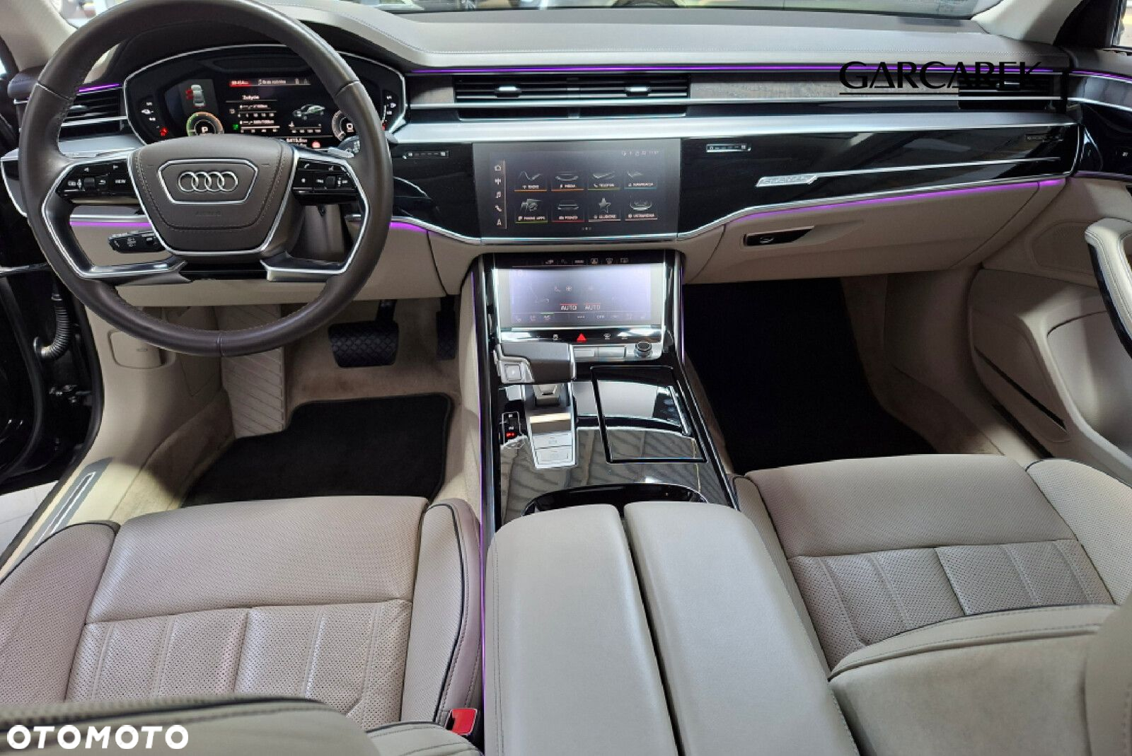 Audi A8 - 18