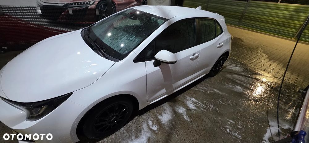Toyota Corolla 1.2 T Active - 2