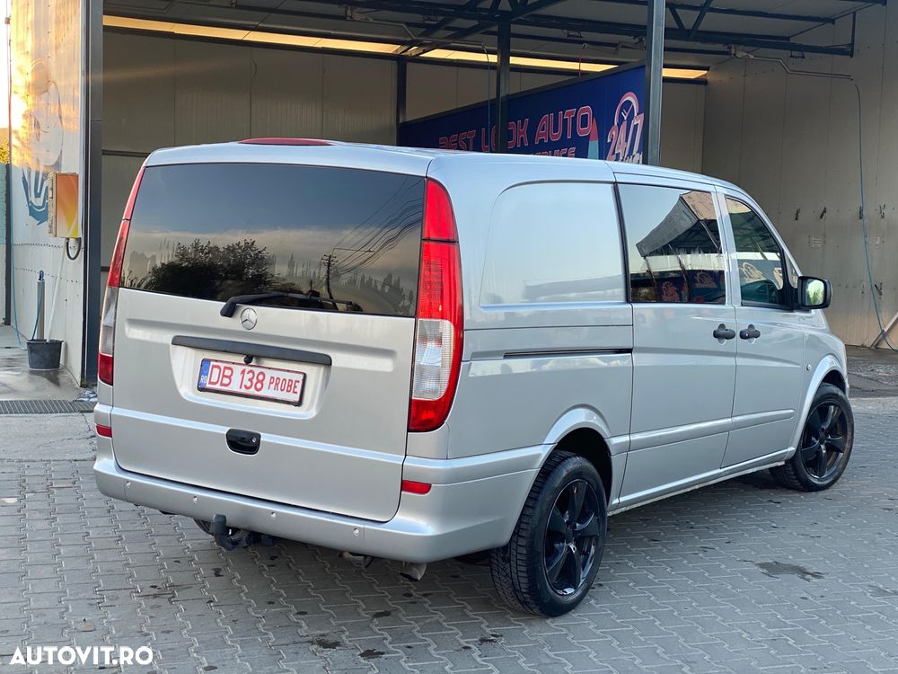 Mercedes-Benz Vito - 4