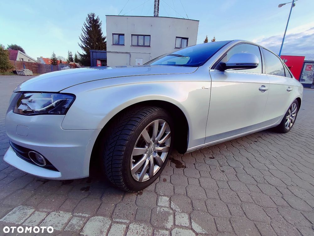 Audi A4 Limousine 2.0 TFSI Quattro S tronic - 10