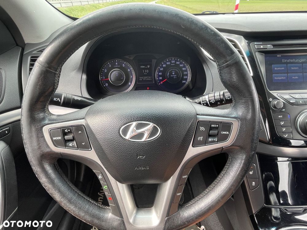 Hyundai i40 2.0 GDI Premium - 33
