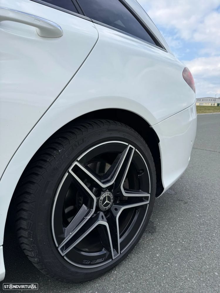 Mercedes-Benz C 300 d AMG Line - 22