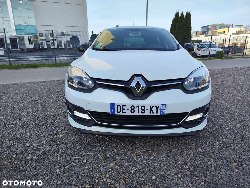 Renault Megane Grandtour ENERGY TCe 115 Start & Stopp LIMITED - 5