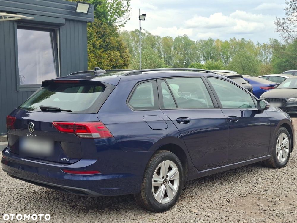 Volkswagen Golf Variant 1.5 eTSI EVO Style DSG - 2