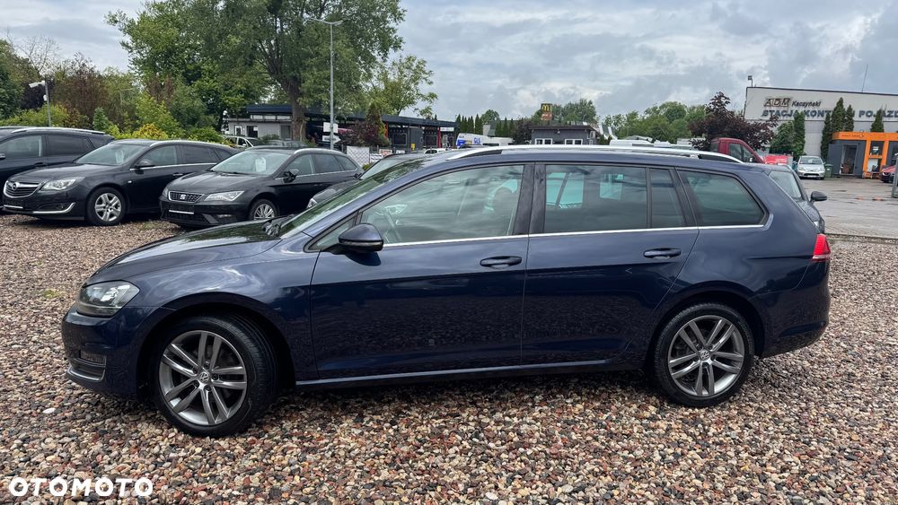 Volkswagen Golf 2.0 TDI (BlueMotion Technology) DSG Highline - 7