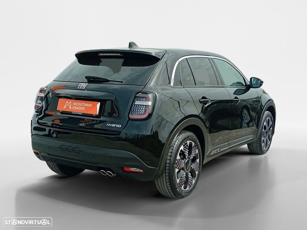 Fiat 600 1.2 Hybrid La Prima — photo 5