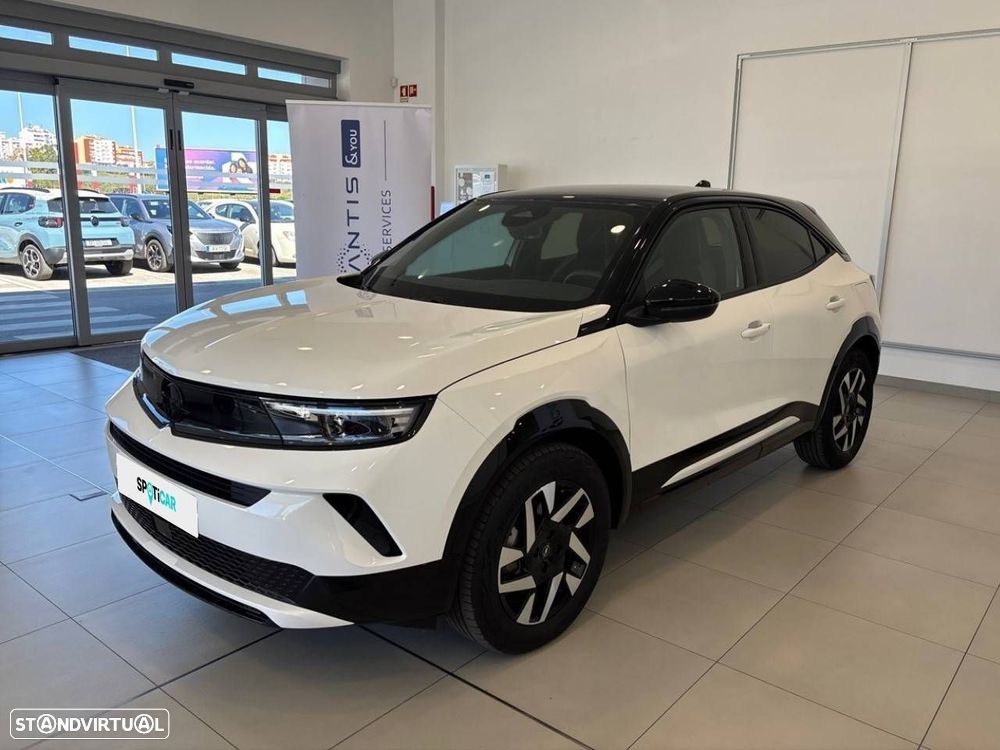 Opel Mokka 1.2 Hybrid GS eDCT - 1