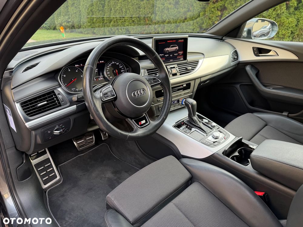 Audi A6 Avant 2.0 TDI Ultra DPF S tronic - 24