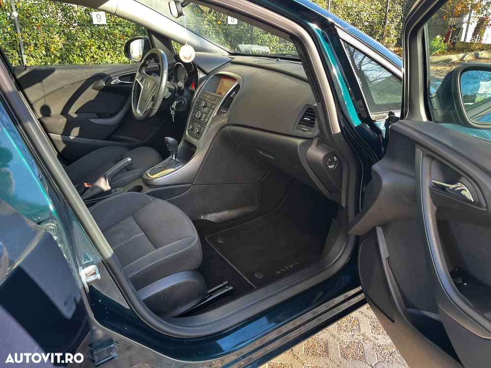 Opel Astra - 9