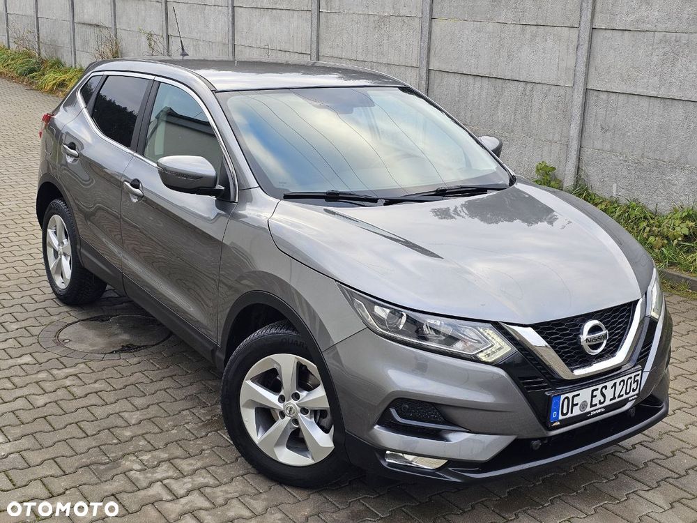 Nissan Qashqai 1.3 DIG-T Acenta - 1