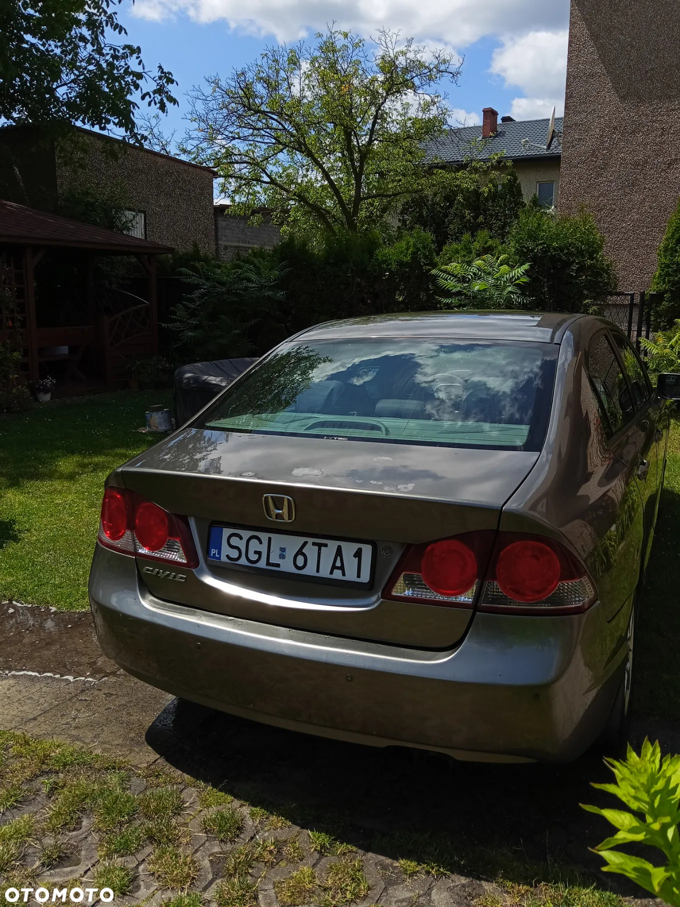 Honda Civic 1.8 Comfort - 11