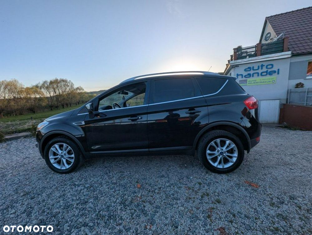 Ford Kuga 2.0 TDCi 4WD Titanium - 9