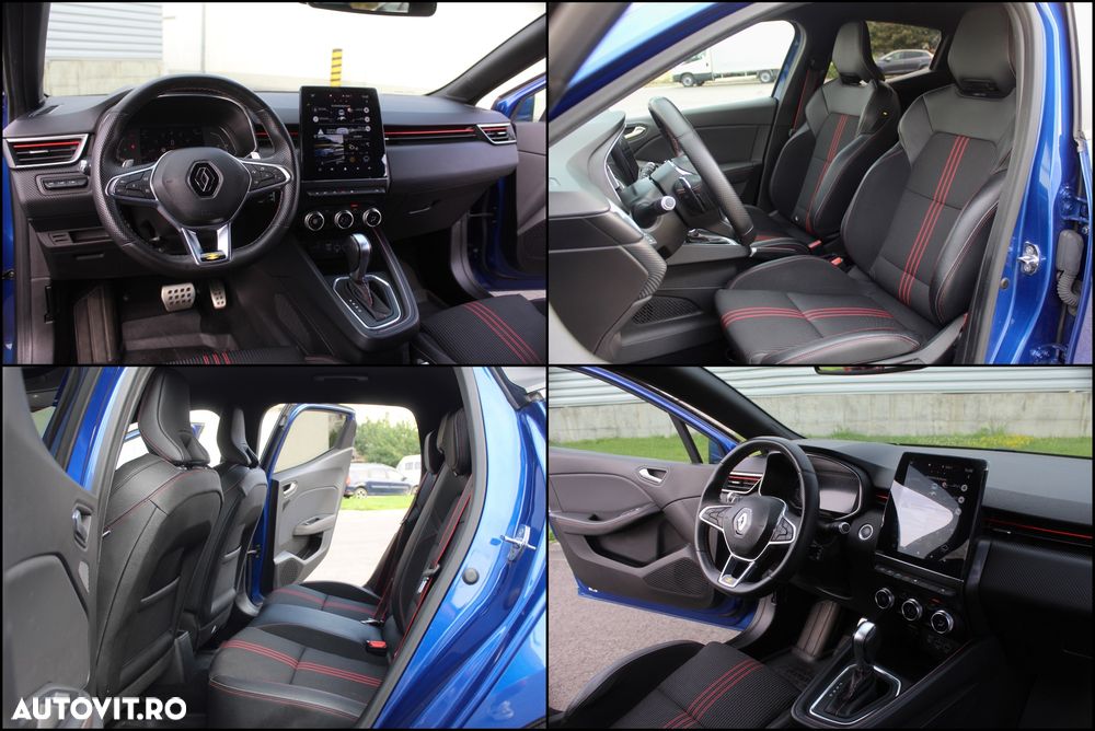 Renault Clio V TCe EDC FAP RS Line - 7