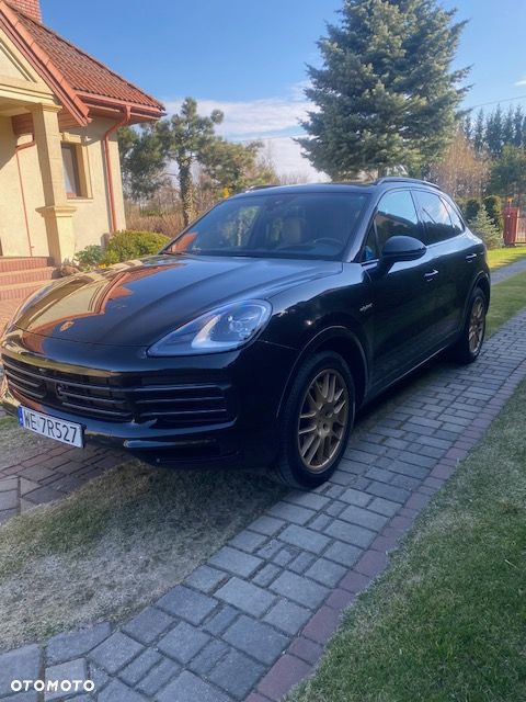 Porsche Cayenne E-Hybrid Platinum Edition - 11
