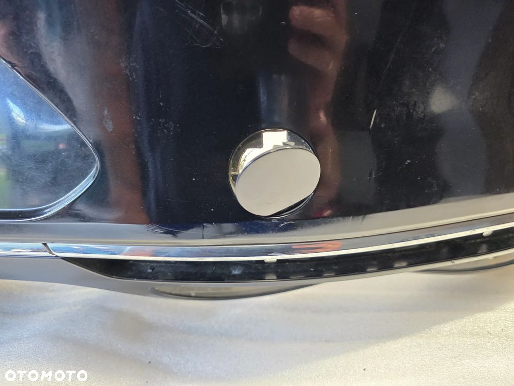 VW PASSAT B8 SEDAN 3G5 14- R-LINE  ZDERZAK TYLNY TYLNI TYŁ NA 6xPDC NR 3G5807421 + 3G0807521R NR AUKCJI NZ2181 - 27