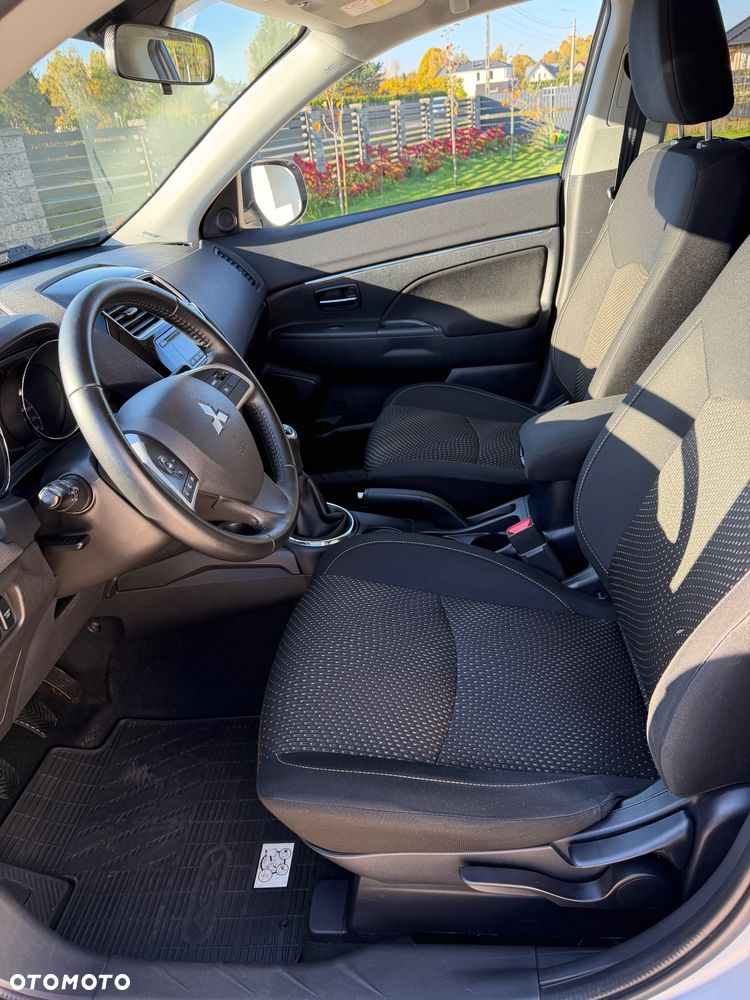 Mitsubishi ASX 1.6 2WD Comfort Edition - 17