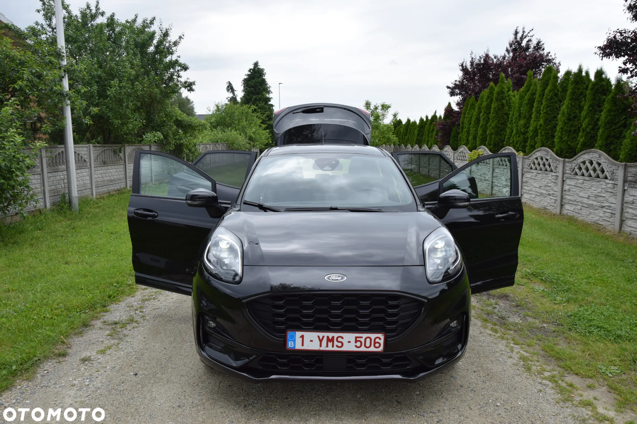 Ford Puma 1.0 EcoBoost mHEV ST-Line X Design - 12