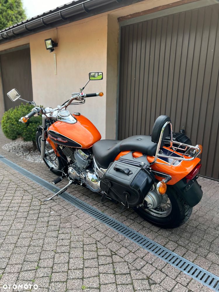 Yamaha Drag Star - 18