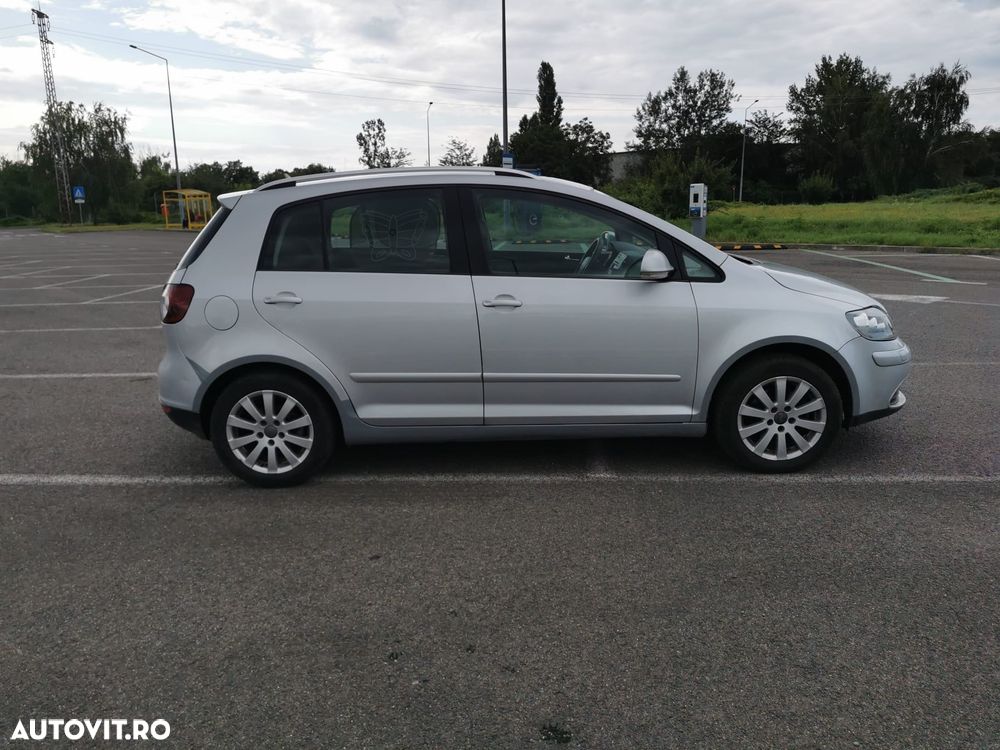 Volkswagen Golf Plus 1.9 TDI Comfortline - 2