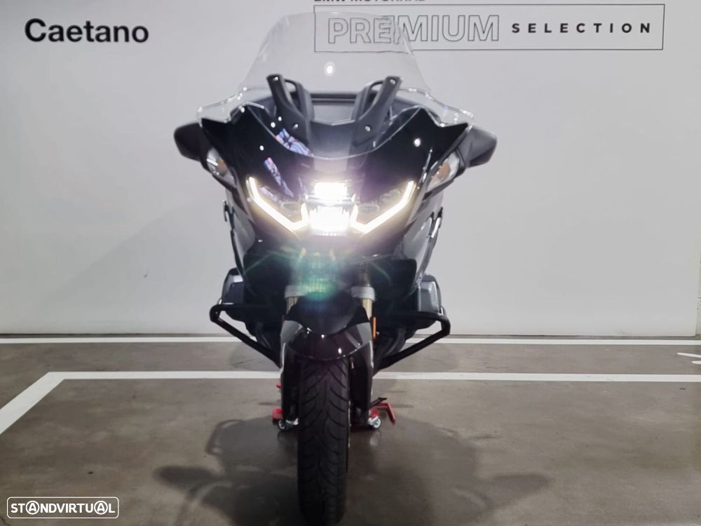 BMW R 1250 RT 1250RT TRIPLE BLACK - 3
