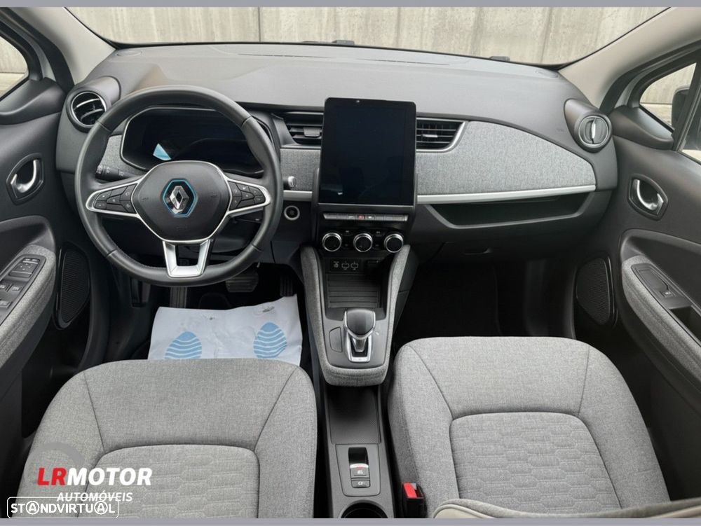 Renault Zoe (c/ Bateria) Intens 50 - 8