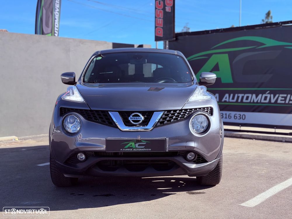 Nissan Juke 1.5 dCi N-Connecta - 2