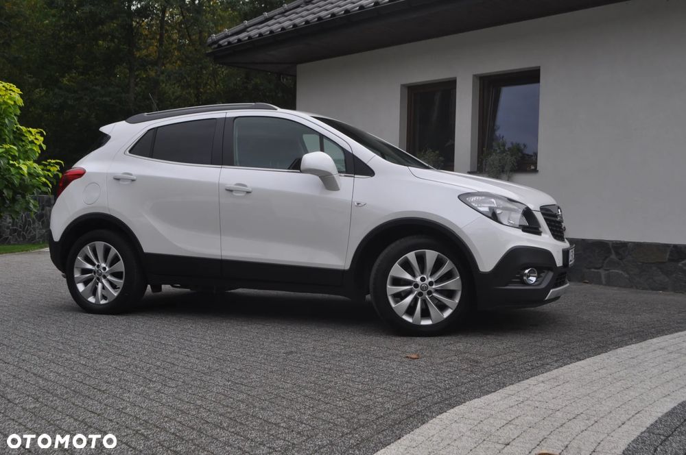 Opel Mokka 1.4 T Cosmo S&S - 3
