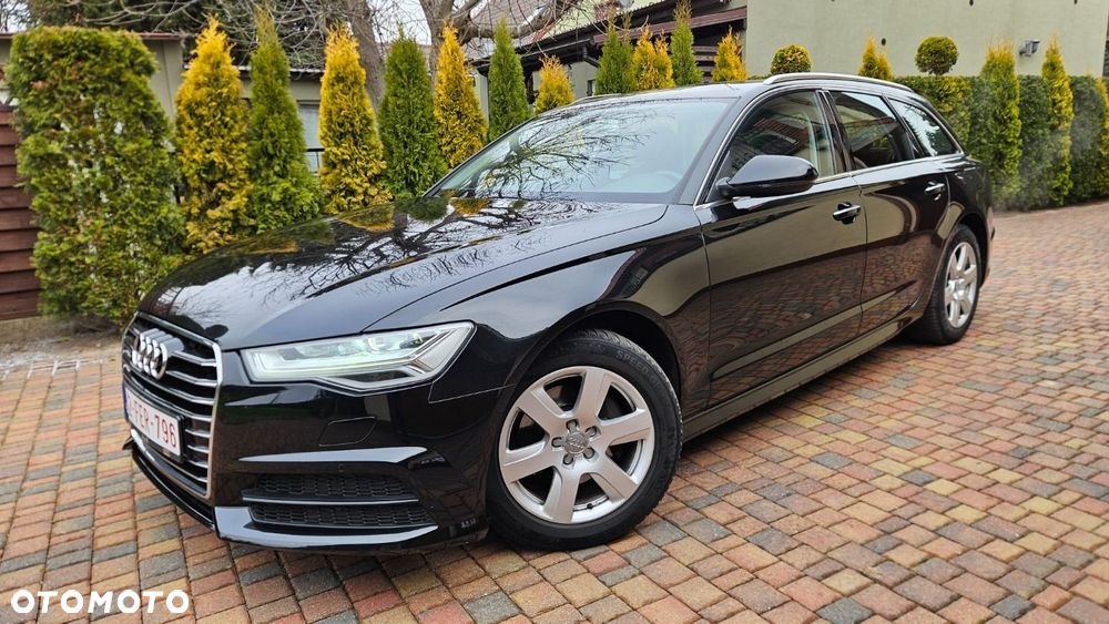 Audi A6 Avant 2.0 TDI ultra S tronic - 3