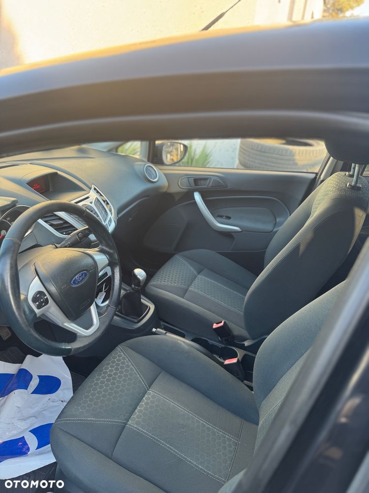 Ford Fiesta 1.4 Platinium X EU5 - 19