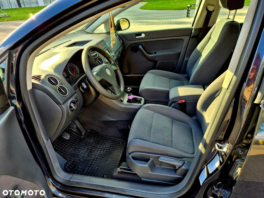 Volkswagen Golf 1.6 Comfortline - 9