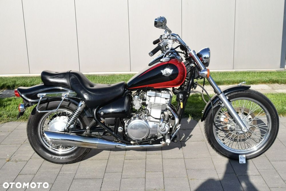 Kawasaki EN - 14